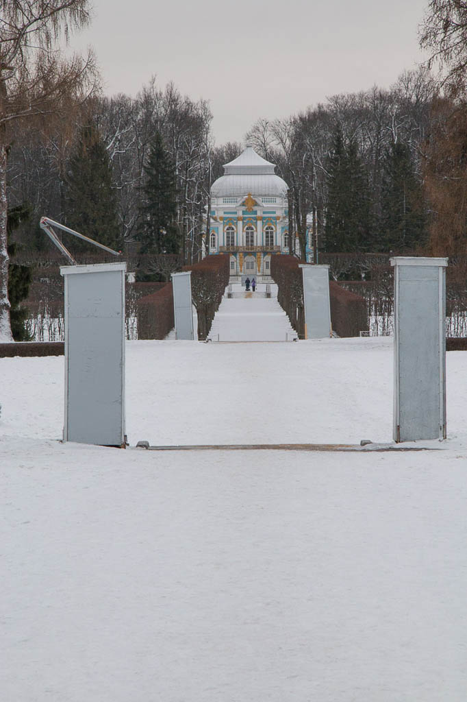 Grounds of St. Catherine Palace