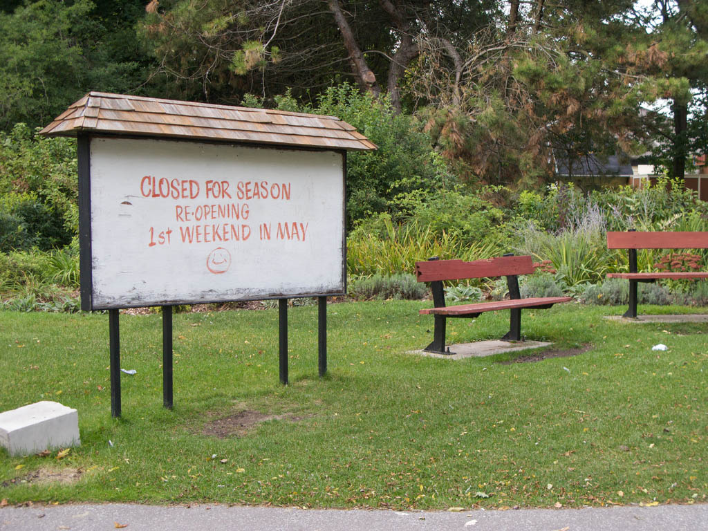 Centre Island Toronto