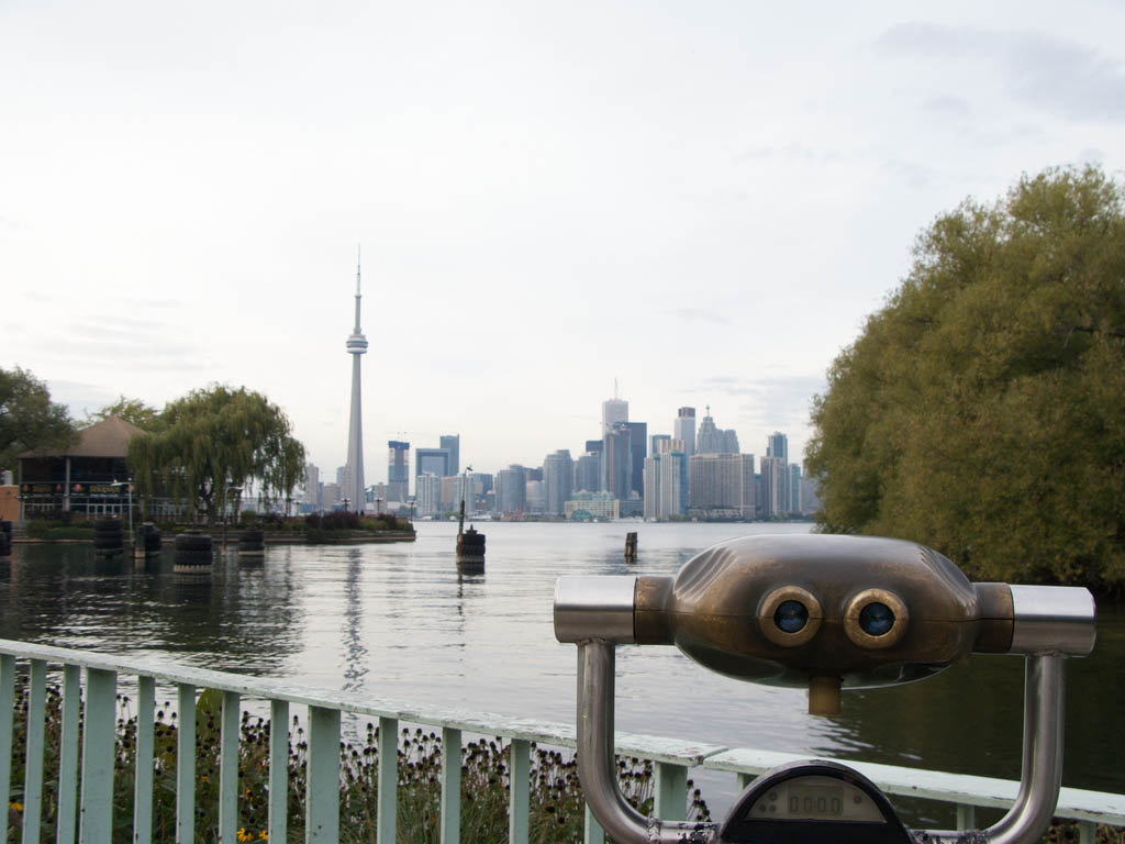 Centre Island Toronto