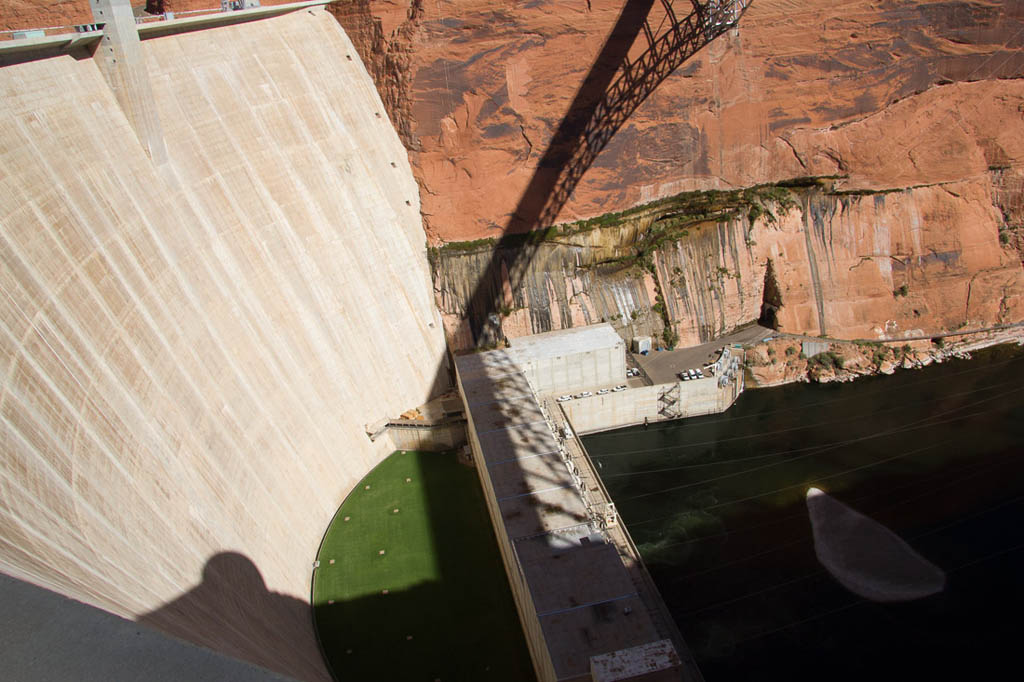 Glen Canyon Dam Tour