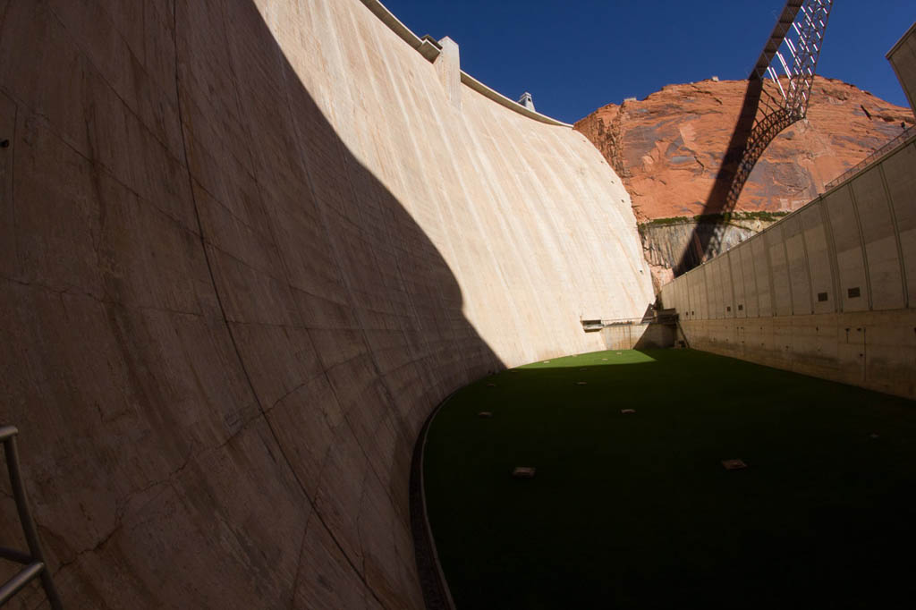 Glen Canyon Dam Tour