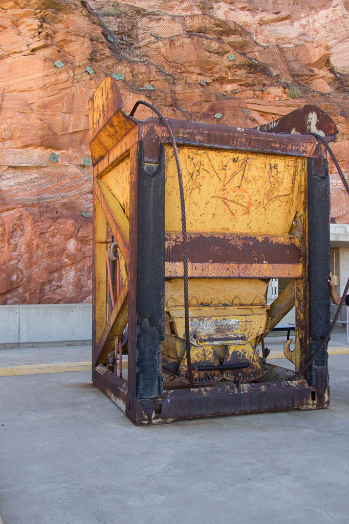 Glen Canyon Dam Tour