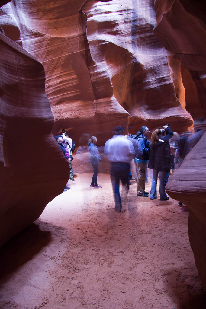 Upper Antelope Canyon