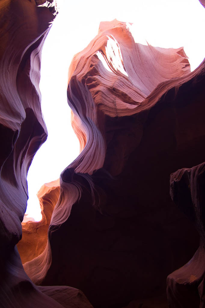 Lower Antelope Canyon