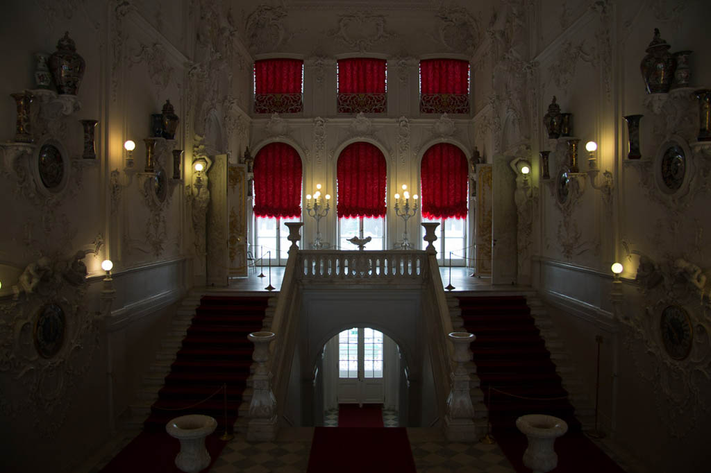 Inside Catherine Palace