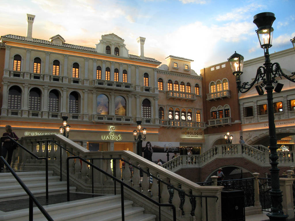 Venetian Hotel