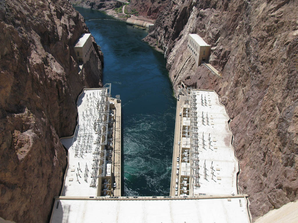 Hoover Dam - Day trip from Las Vegas