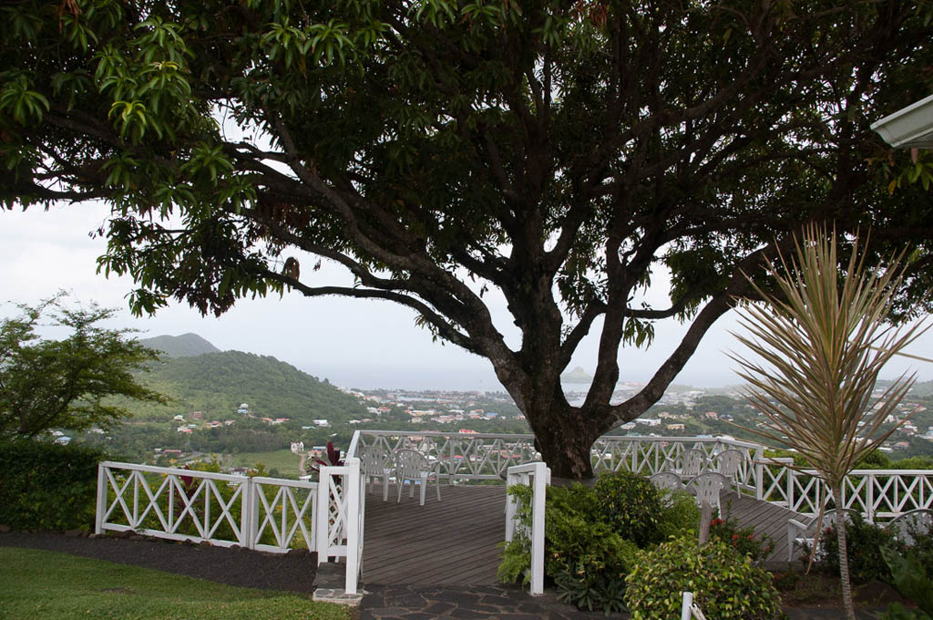 Historic Home in St. Lucia