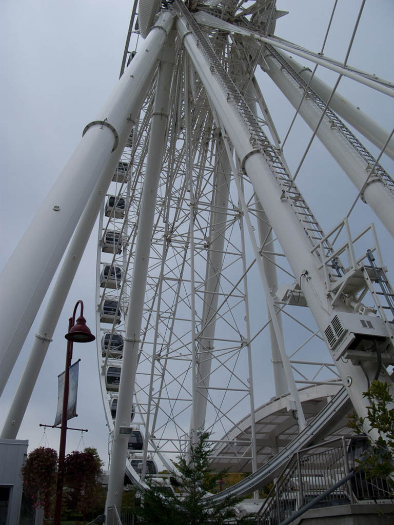 Niagara Falls Ferris Wheel | Skywheel