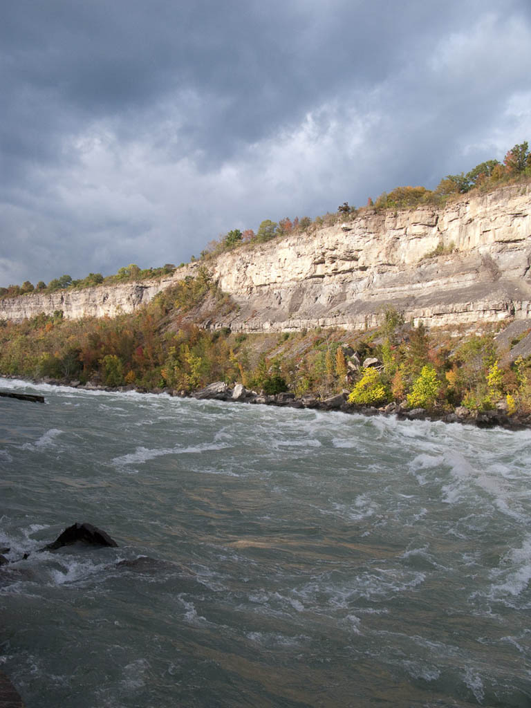 White Water Walk in Niagara Falls