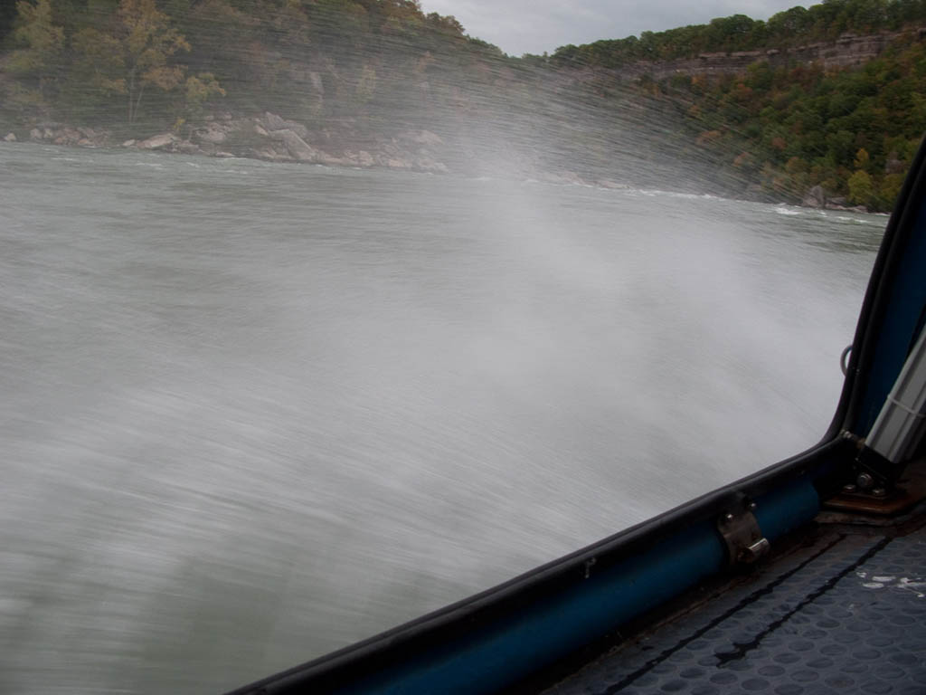 Whirlpool Jet boat tour