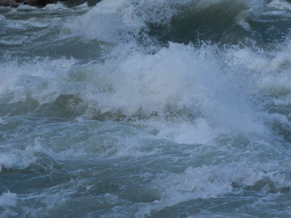 White Water Walk in Niagara Falls