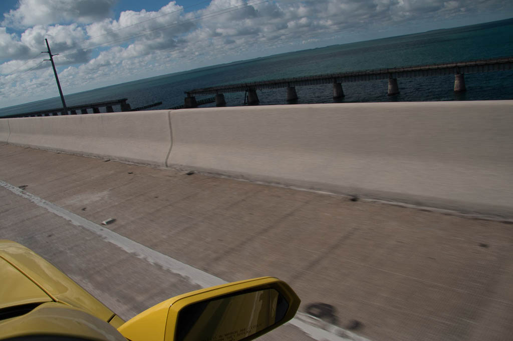 Overseas Highway Drive Florida Keys