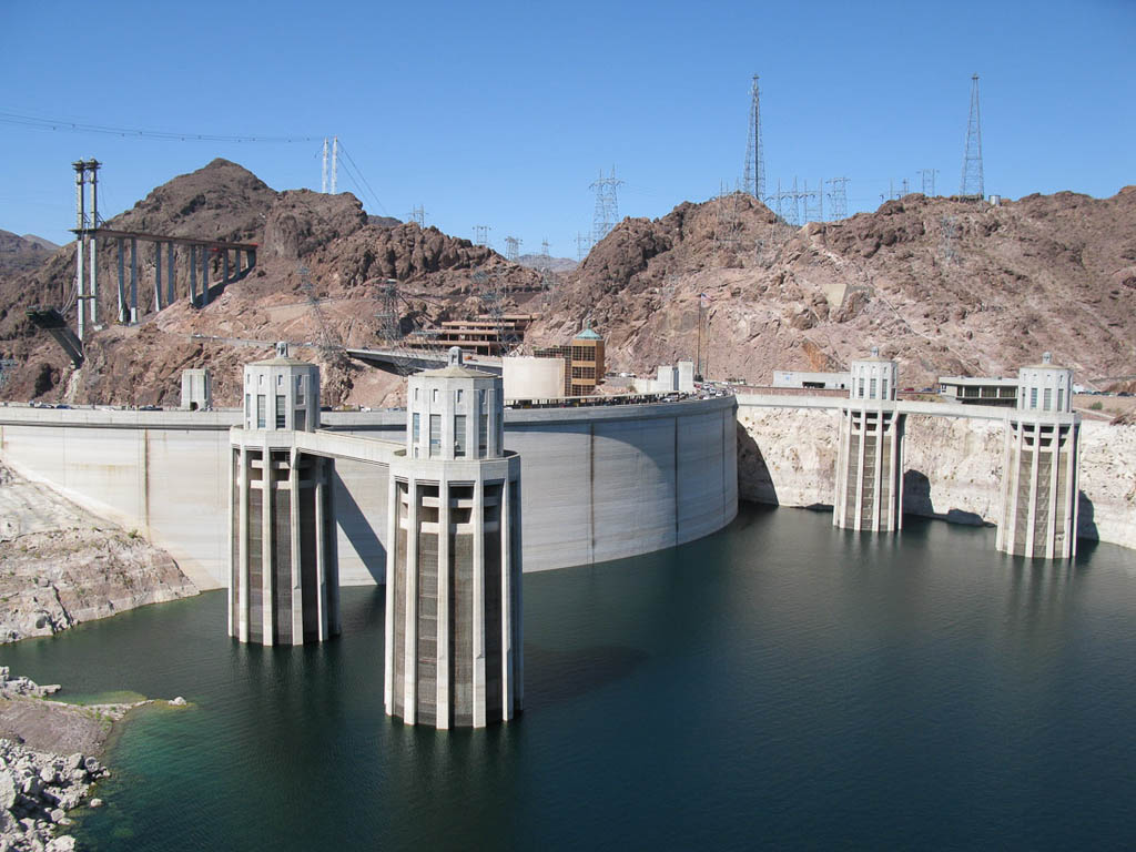 Hoover Dam - Day trip from Las Vegas