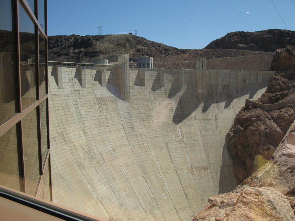 Hoover Dam - Day trip from Las Vegas