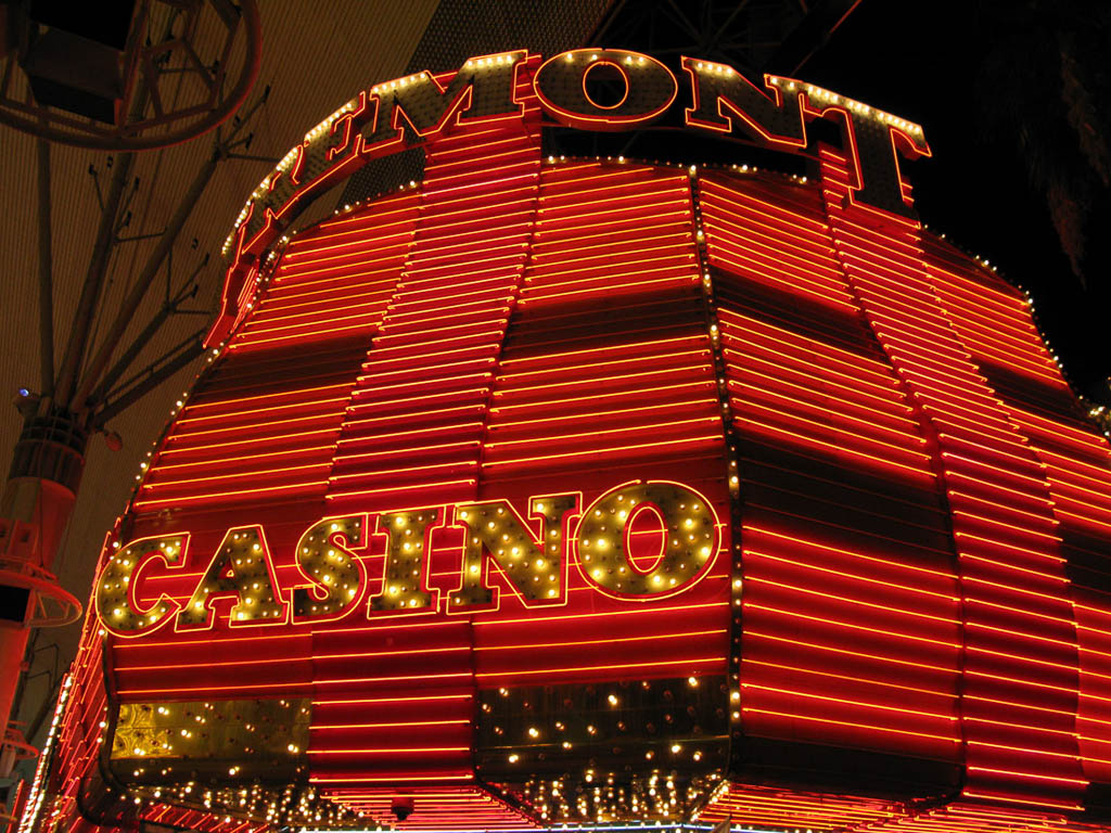 Downtown Las Vegas and Fremont Street