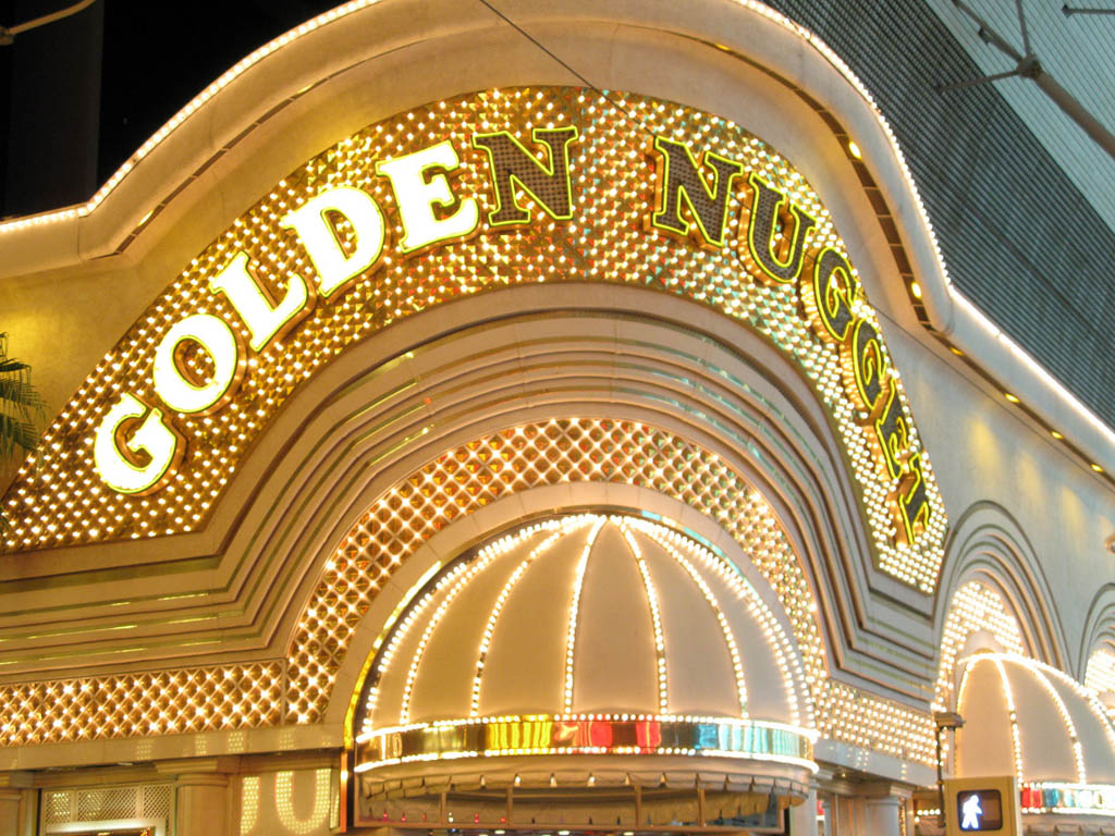 Downtown Las Vegas and Fremont Street