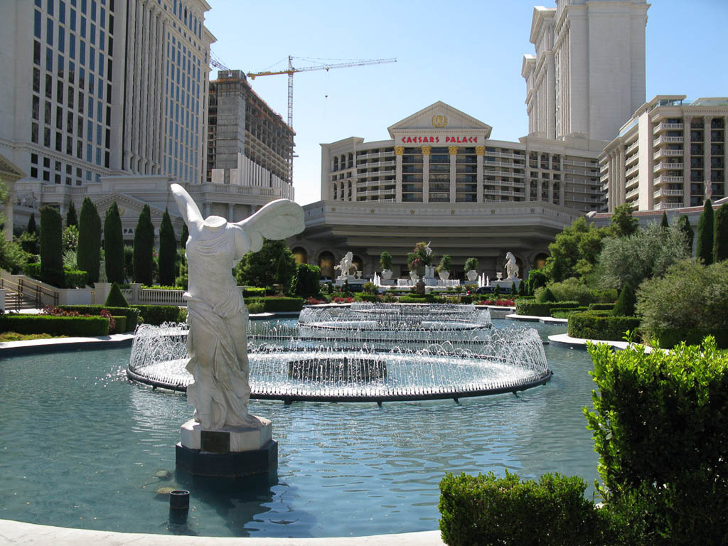 Caesars Palace Hotel