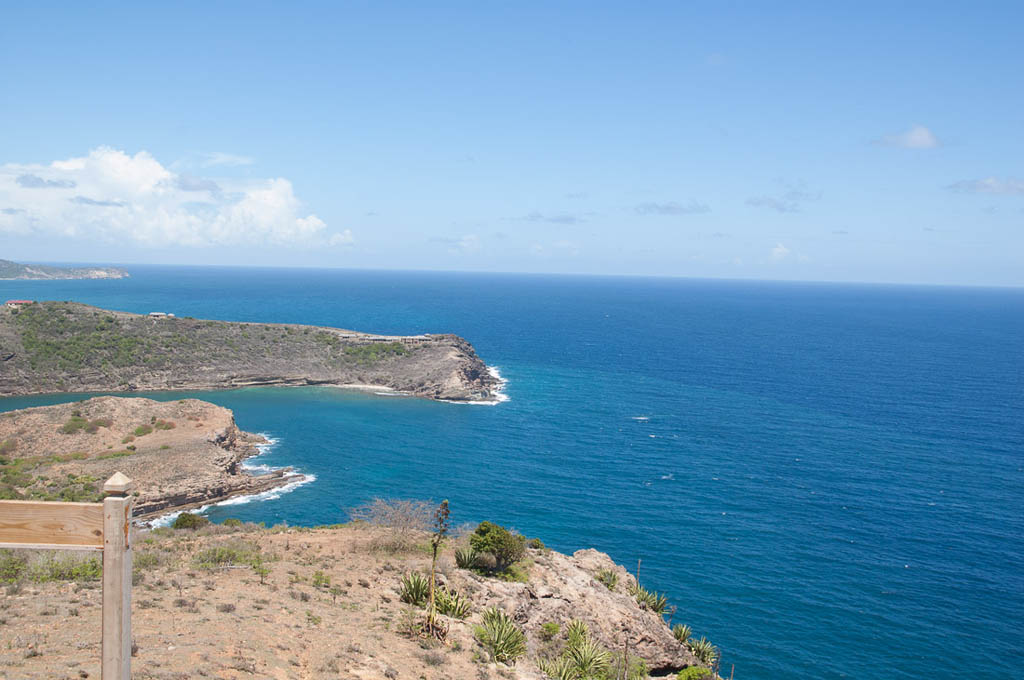 Shirley Heights Lookout in Antigua