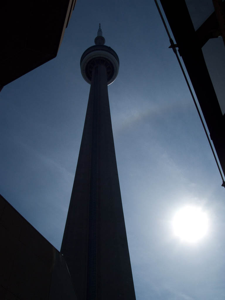 CN Tower in Toronto