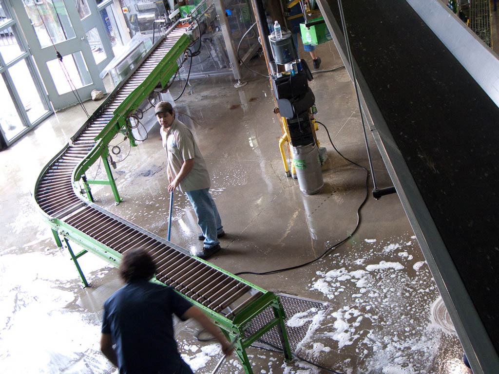 Steam Whistle Brewery Tour