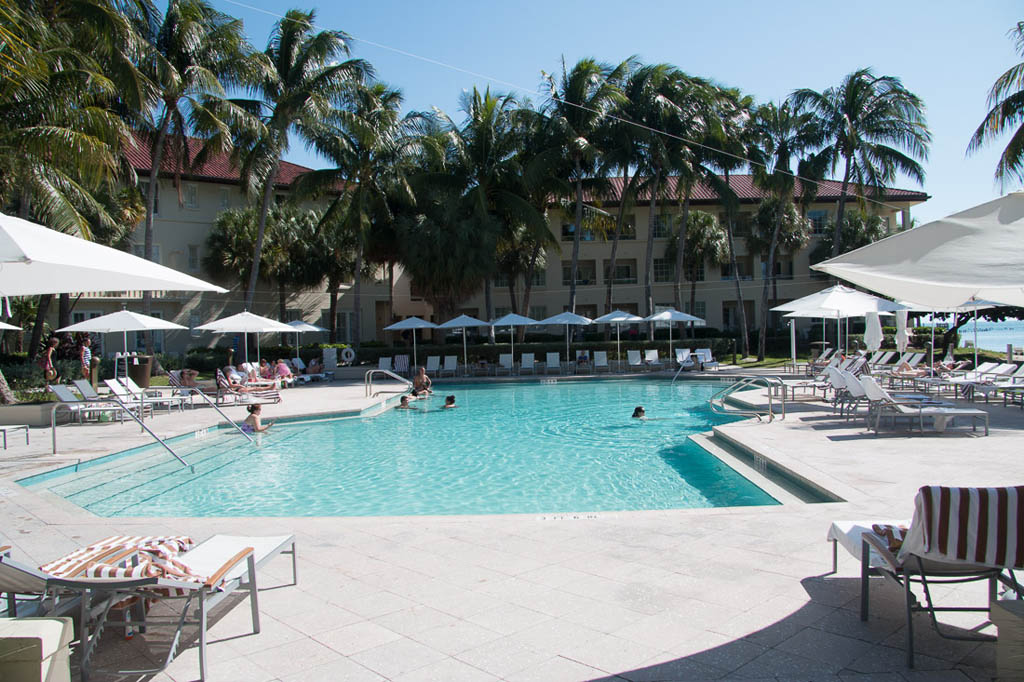 Adults only pool at Casa Marina
