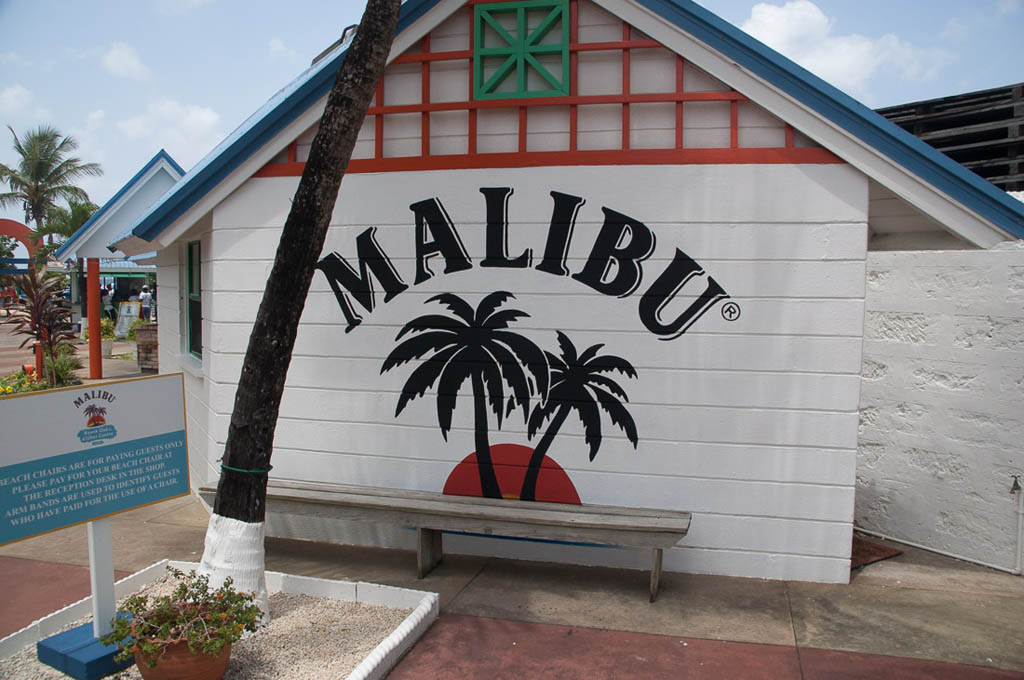 Malibu Beach building in Barbados