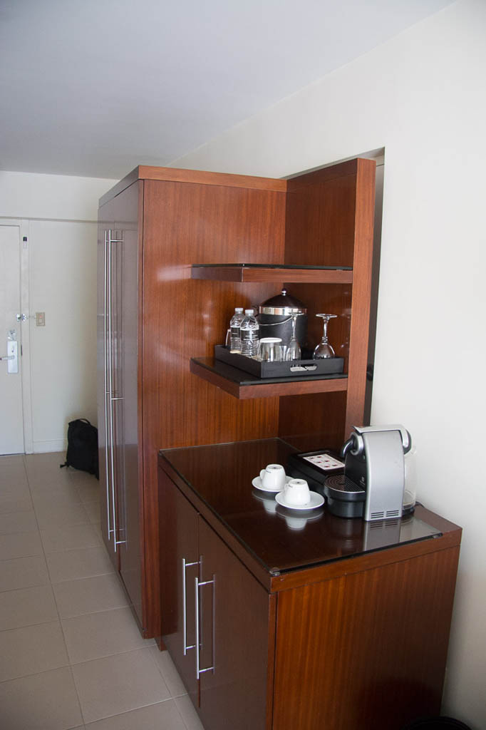 Armoire in Standard King Room at Casa Marina | Waldorf Astoria