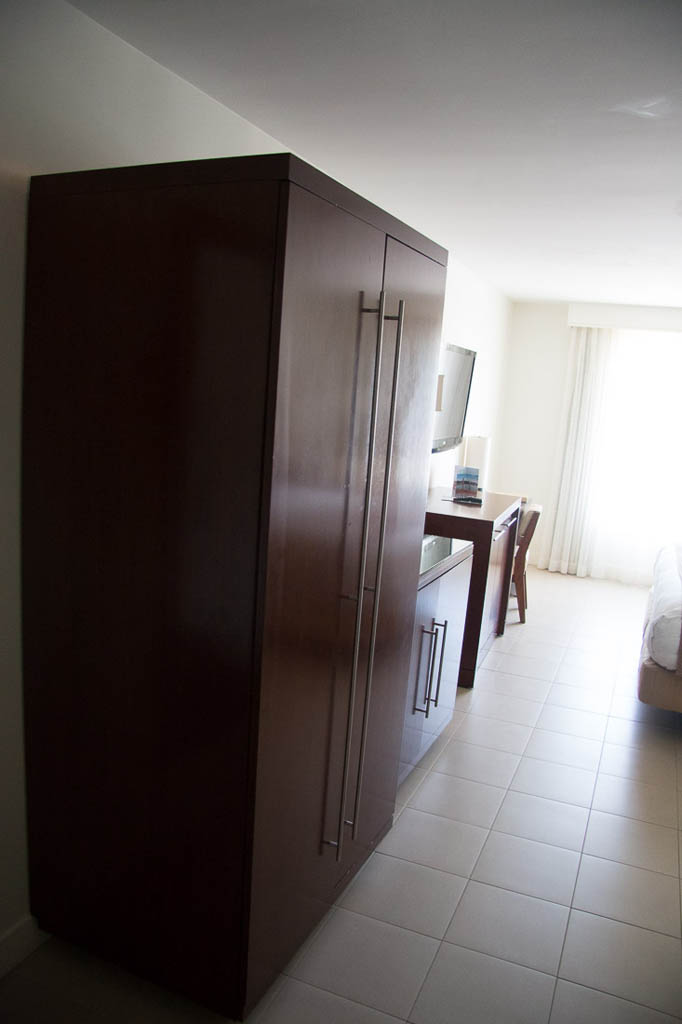 Closet and Armoire in Casa Marina