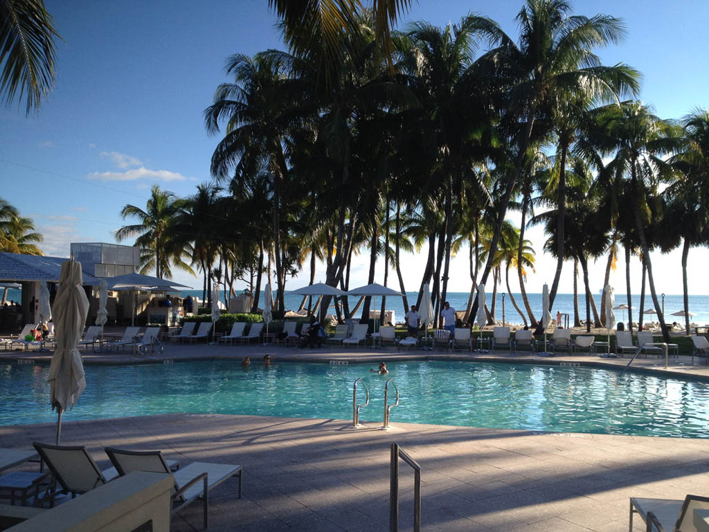 Pool at Casa Marina