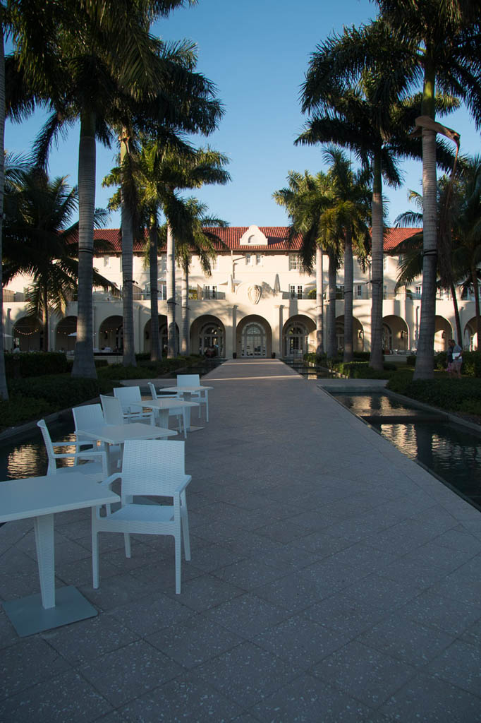 Casa Marina Hotel Grounds Key West