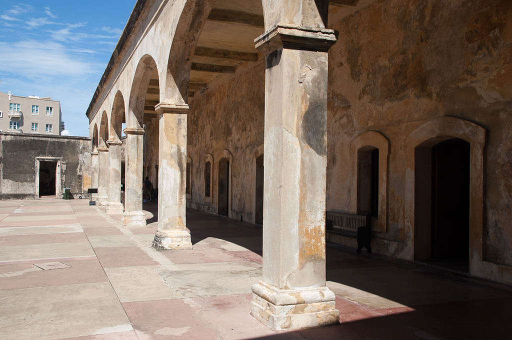 Fort San Cristobal