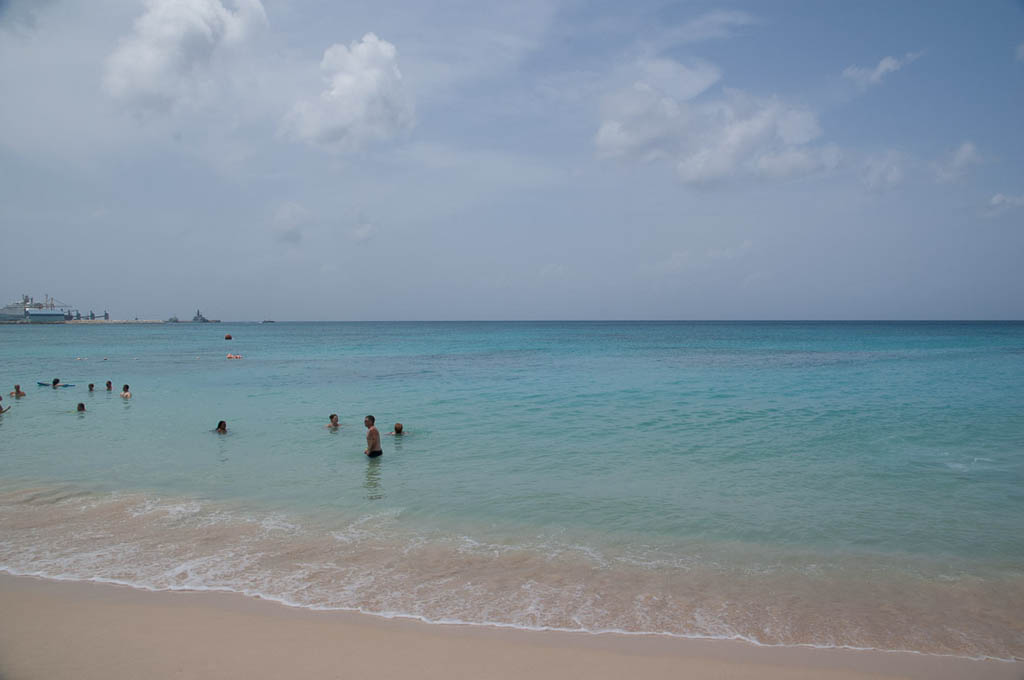 Malibu Beach in Barbados