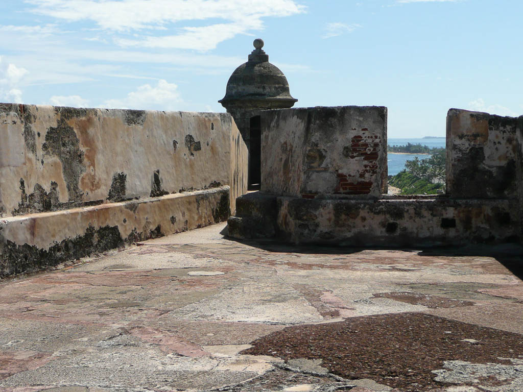 Fort San Cristobal