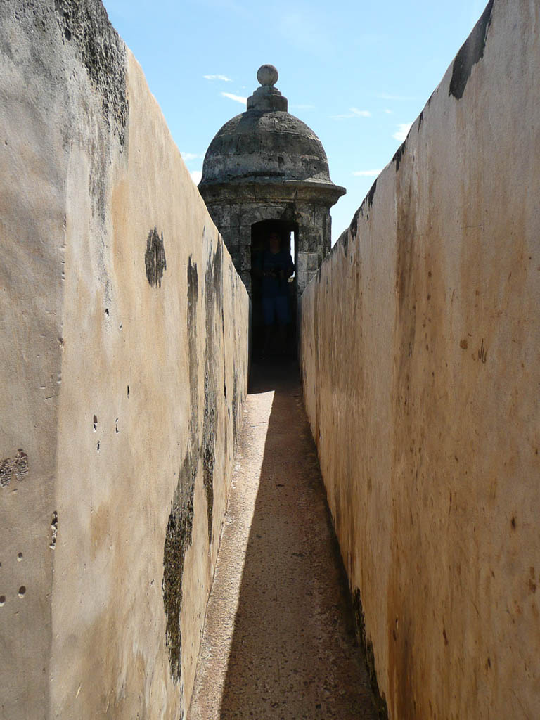 Fort San Cristobal