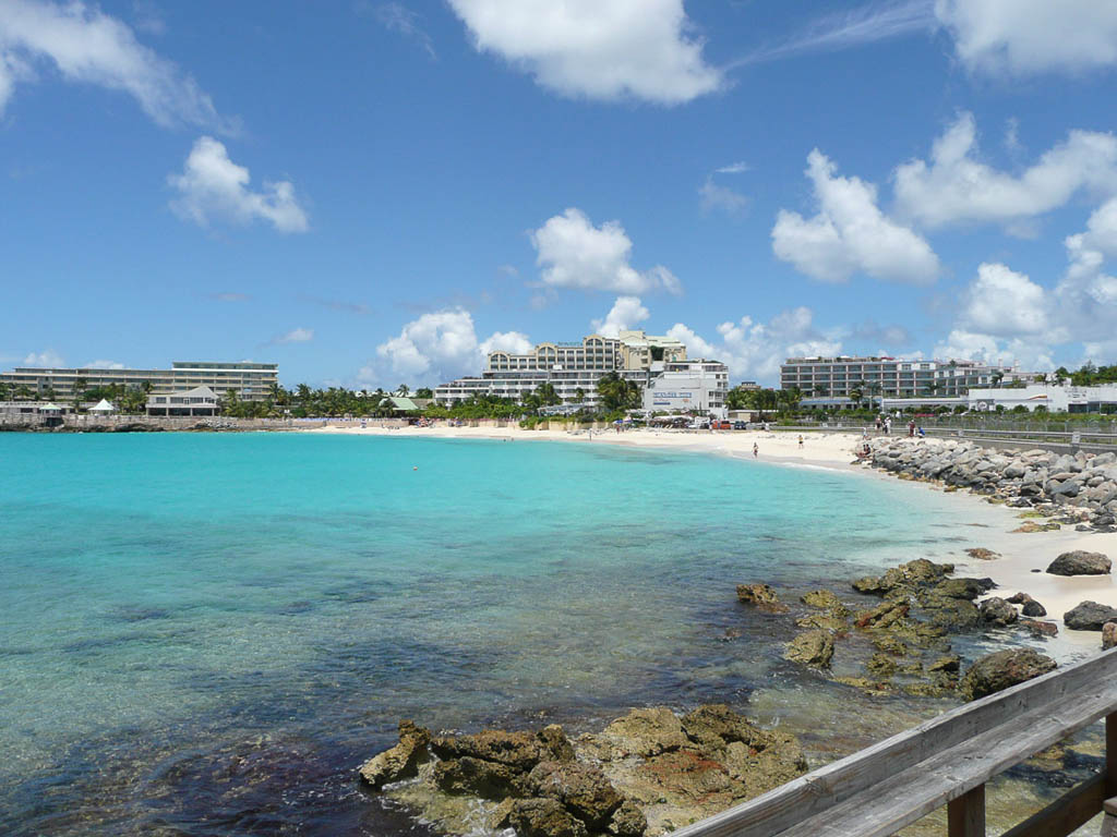 Maho Beach