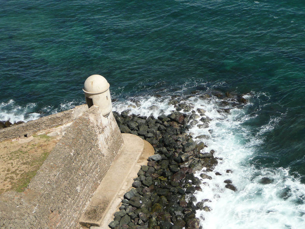 Fort San Cristobal