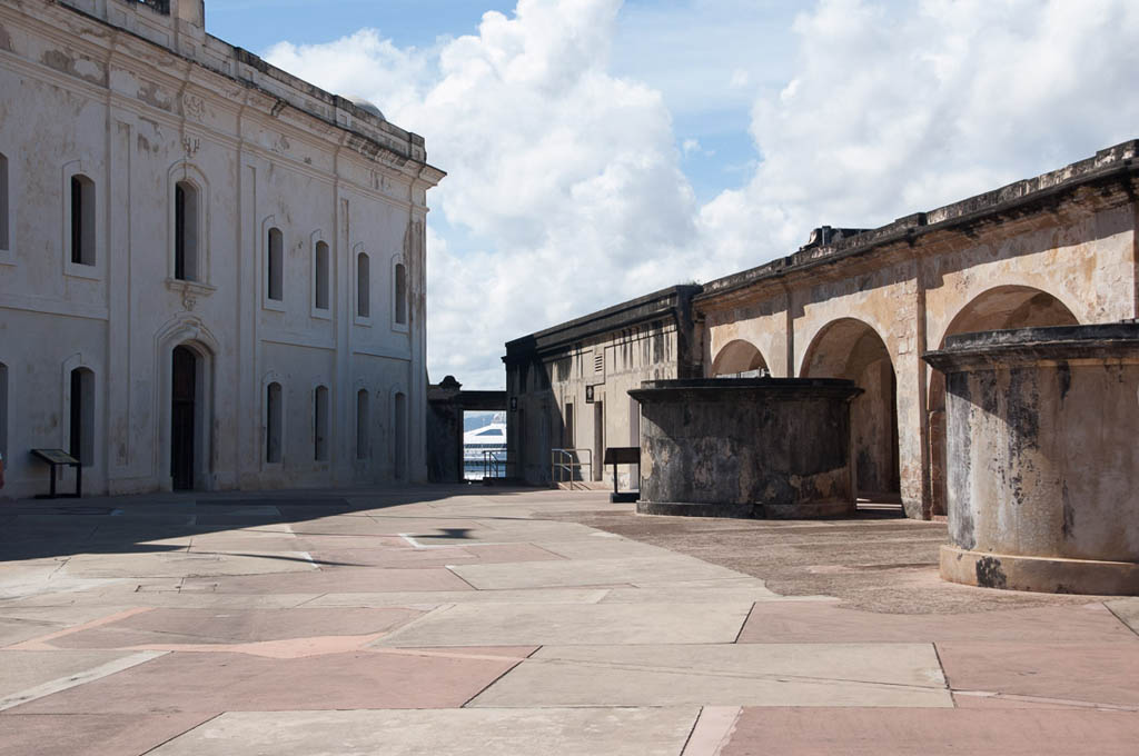 Fort San Cristobal