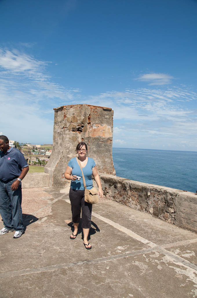 Fort San Cristobal