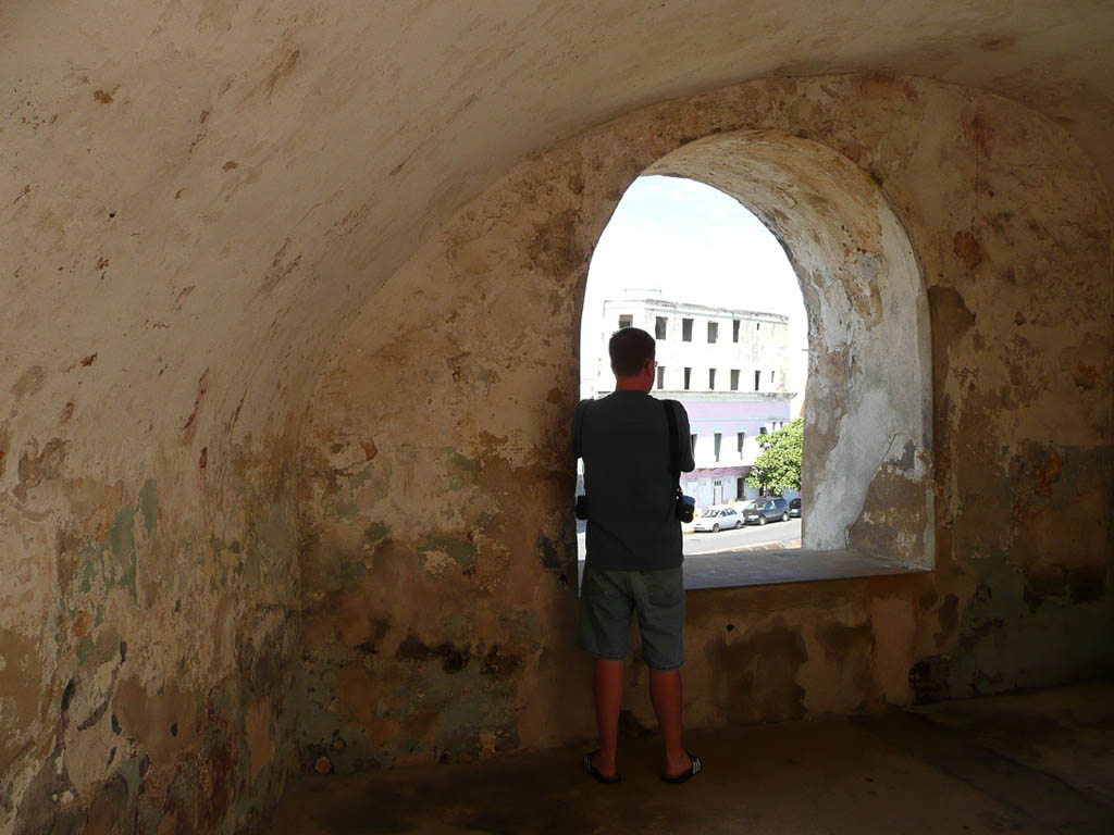 Fort San Cristobal