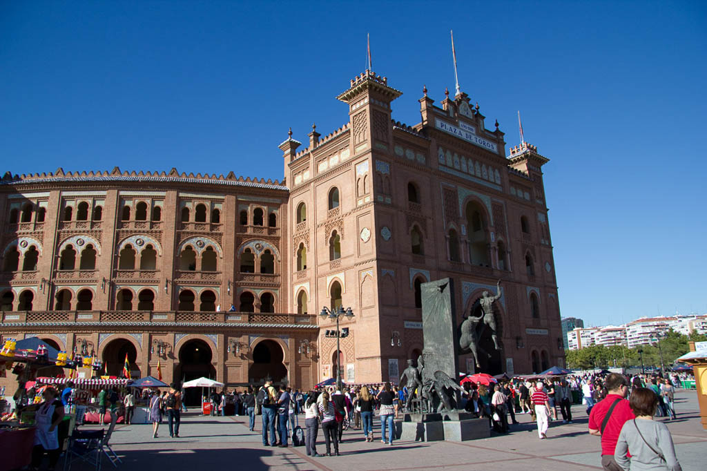 Plaza de Toros de Las Ventas