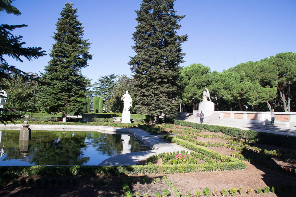 Jardines de Sabatini