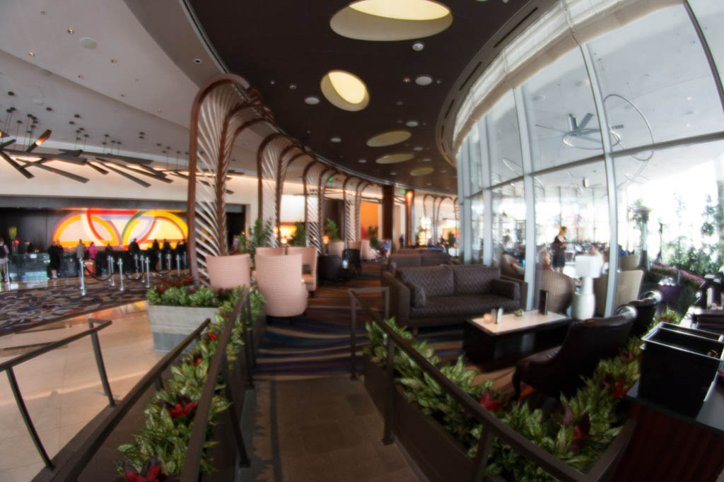 Lounge Area at Vdara