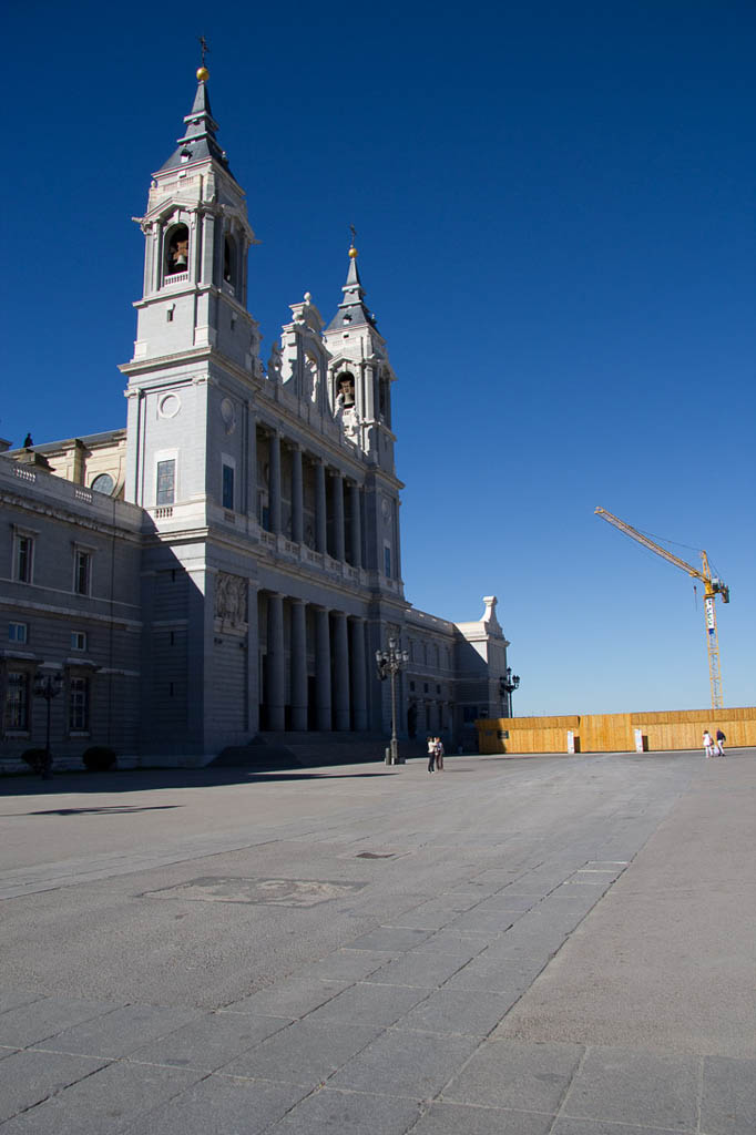 Almudena Cathedral