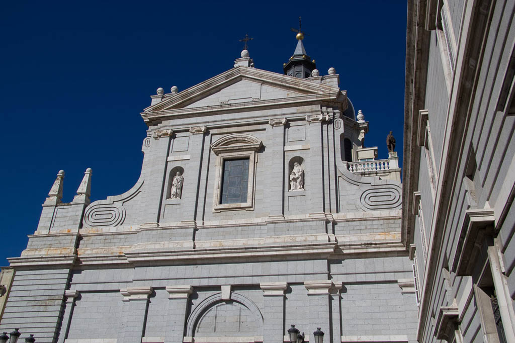 Almudena Cathedral