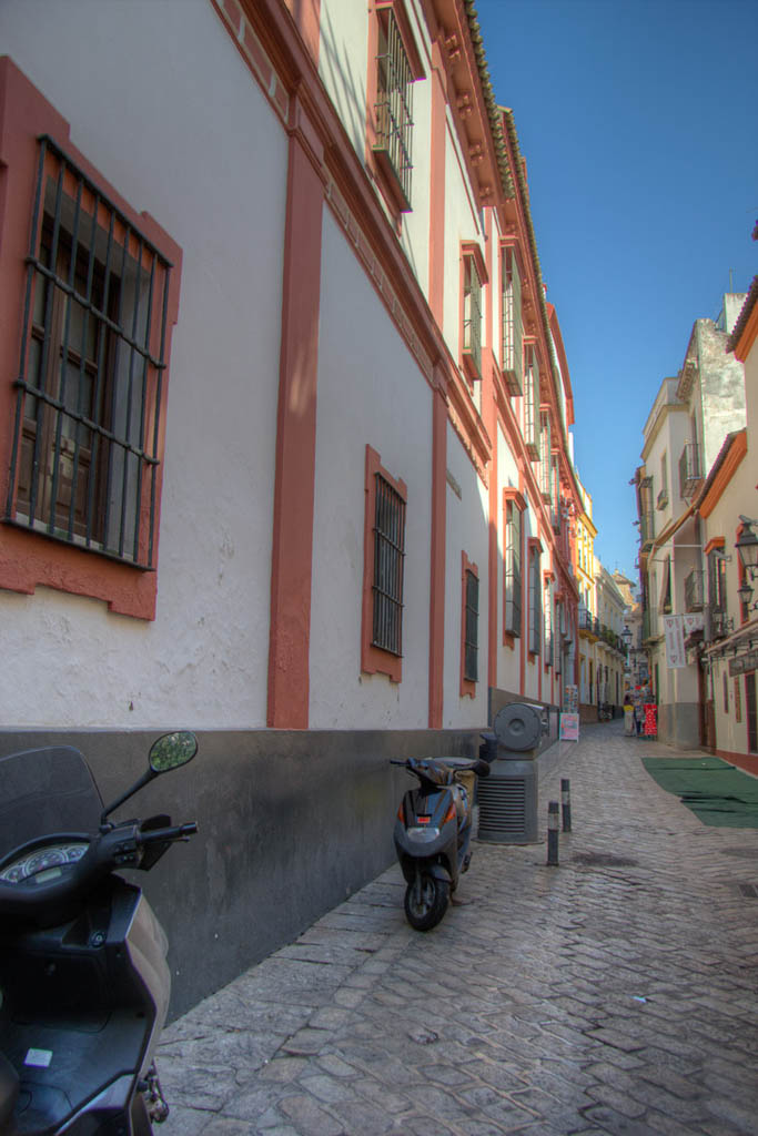 Seville Old City