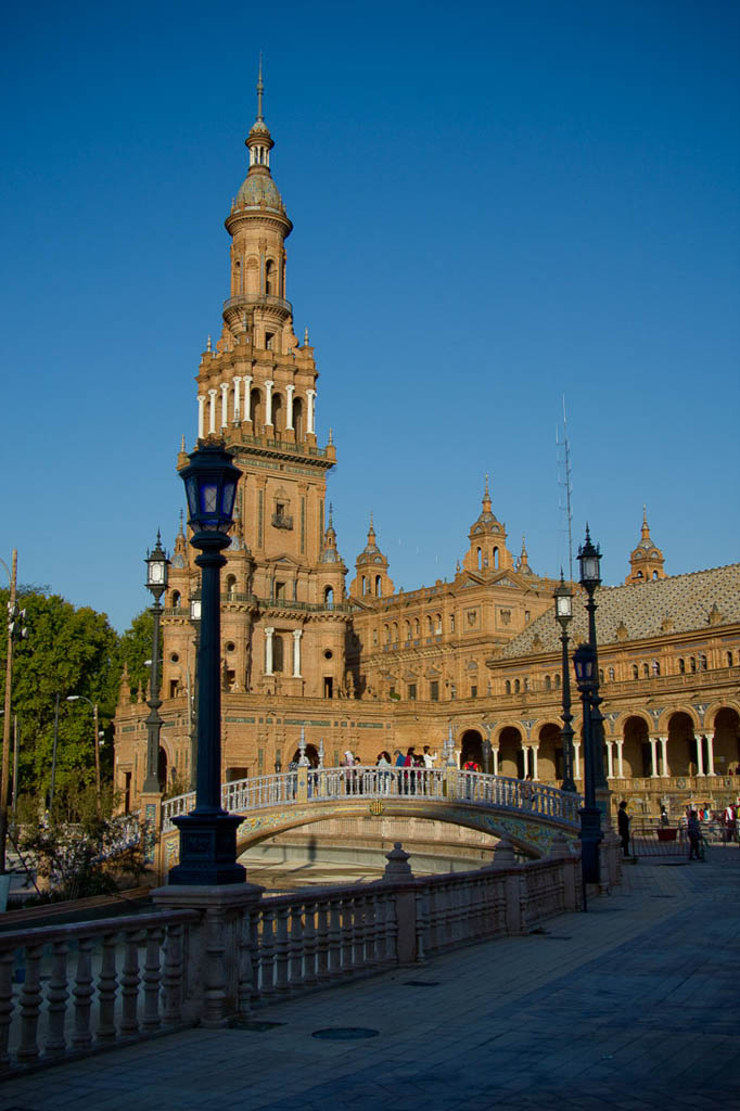 Plaza de Espana