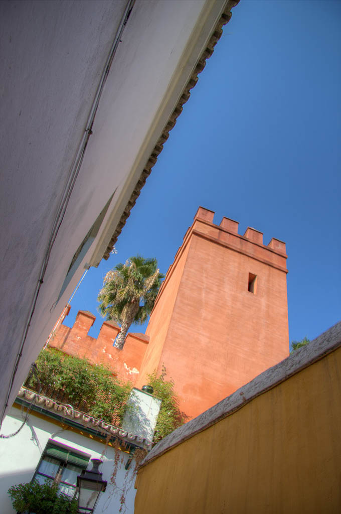 Seville Old City