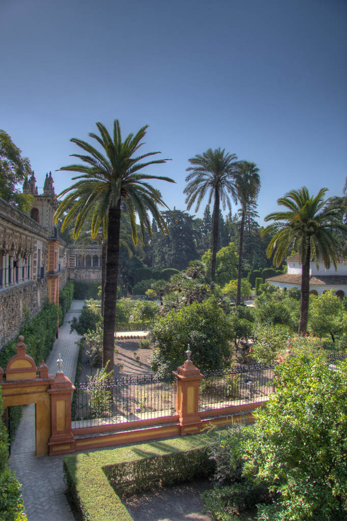 Royal Alcazar Palace