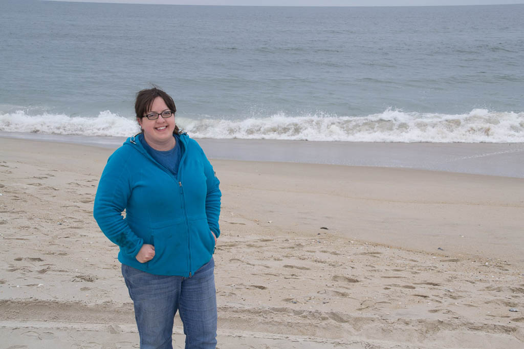 Beach at Assateague State Park | Campground